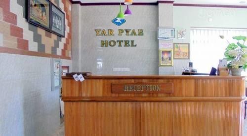 Yar Pyae Hotel 3*